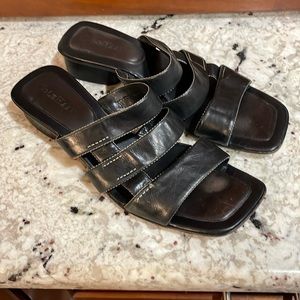 Cole Haan leather sandals